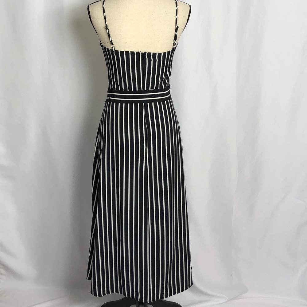 Black and White dress NWT